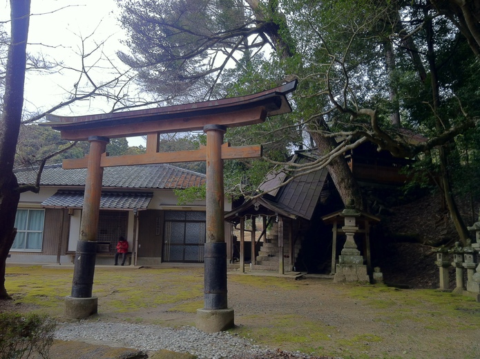 中ノ川三社神社