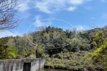 発見！？　仮称「十兵衛山城跡」！
